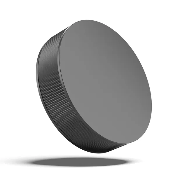 Hockey puck — Stock Image Hockey puck Royalty Free Stock Images