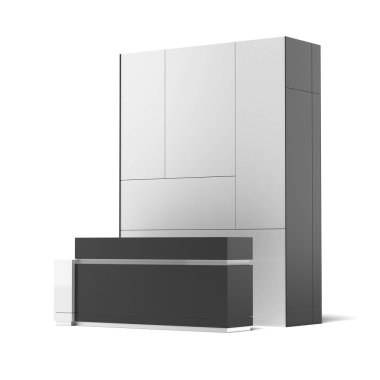 Ticaret Fuar Standı