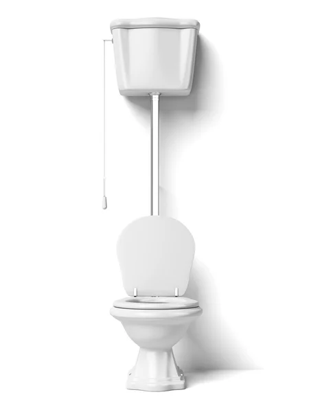 WC-pot — Stockfoto