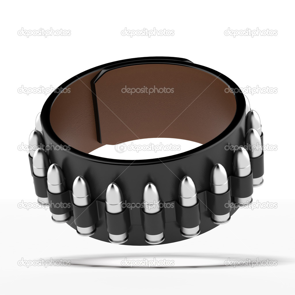 Bullet bracelet