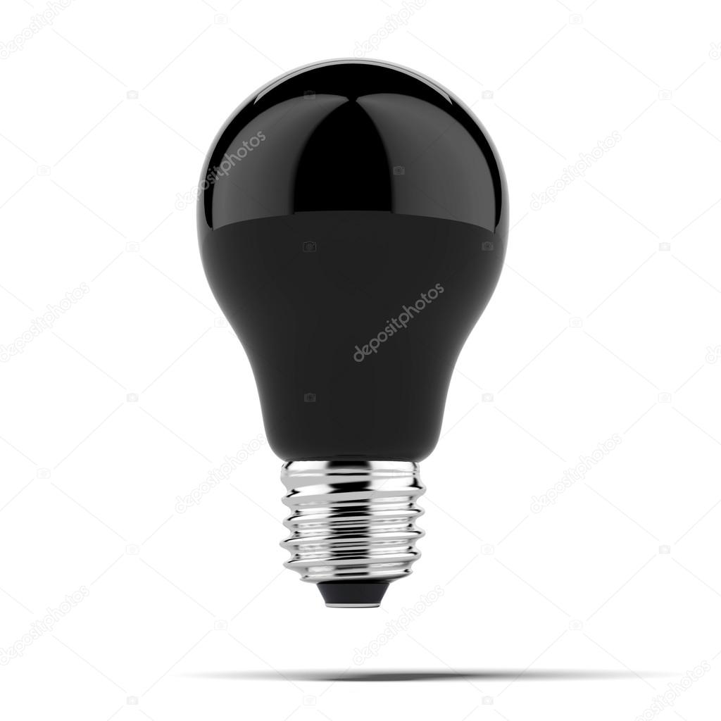 Black bulb