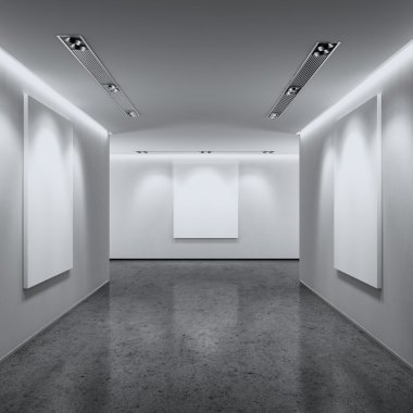 boş kareleri galeride