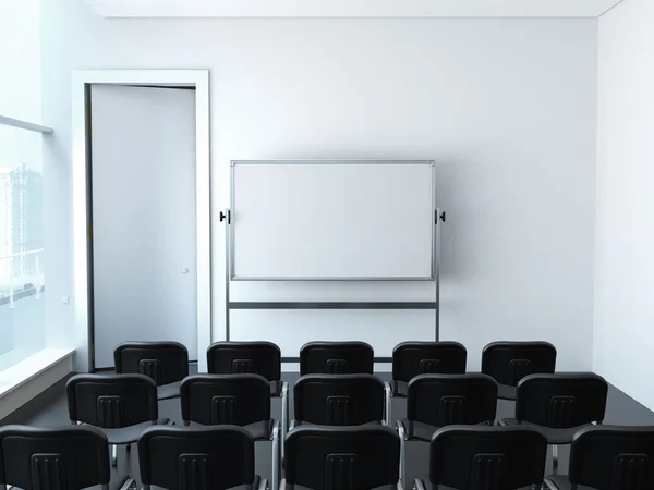 Sala de reuniões vazia — Fotografia de Stock