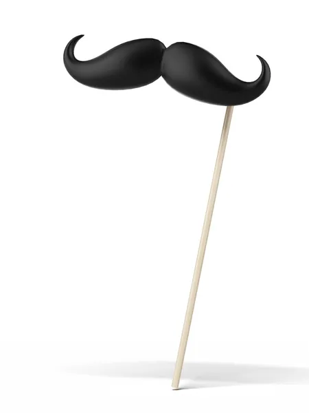 Bigode falso — Fotografia de Stock