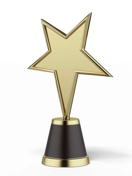 Star Award — Stock Photo, Image