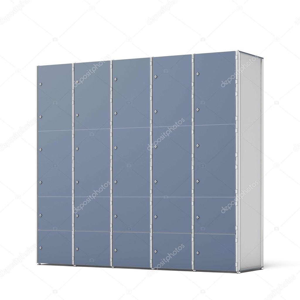 Lockers cabinets