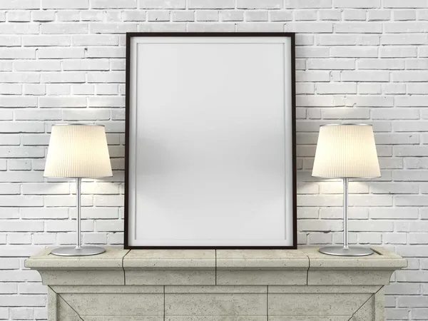 ahşap fotoğraf çerçevesi lambaları