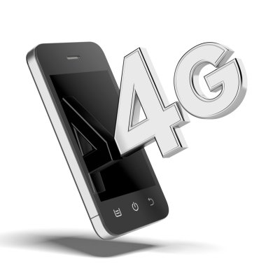 telefon ile dördüncü nesil iletişim