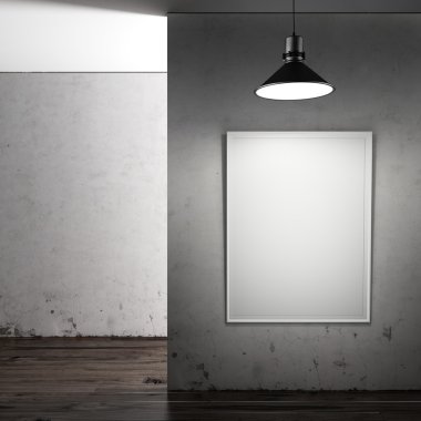 boş çerçeve ile Galeri