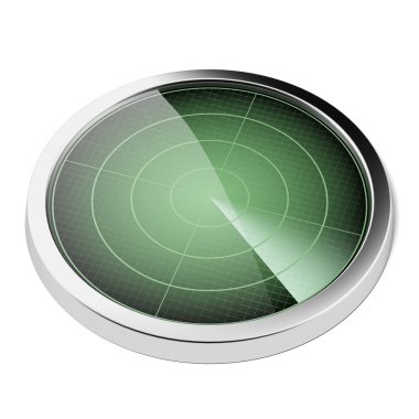 Radar ekranı