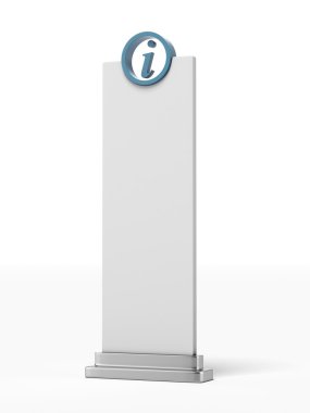bilgi standı