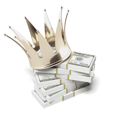Golden crown ve dolar