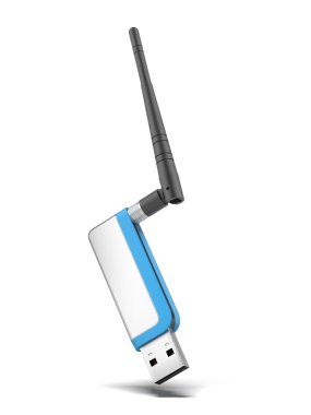 içilebilir usb kablosuz adaptör