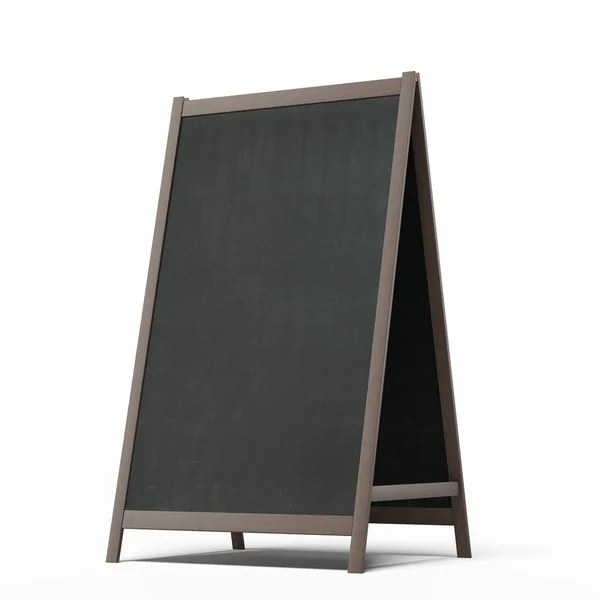 Menu Board — Stock Photo, Image