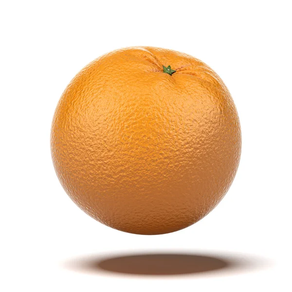 Ripe orange — Stock Photo, Image