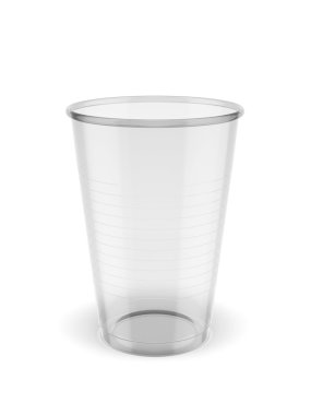 geri dönüşümlü plastik bardak