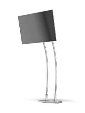 boş tv standı
