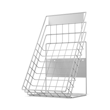 metal Vitrini