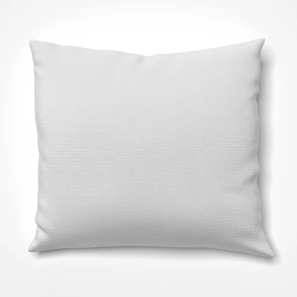 White pillow — Stock Photo, Image