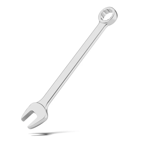 Wrench tool spanner — Stock Photo, Image