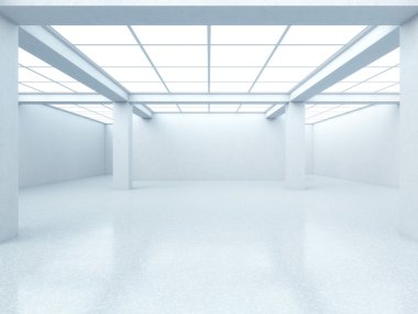 parlak boş Galerisi iç