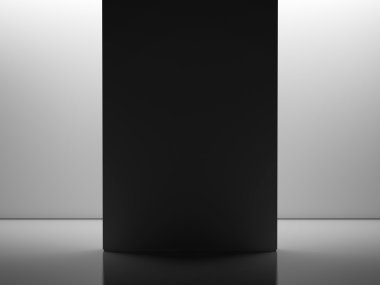 karanlık ve aydınlık duvarlar