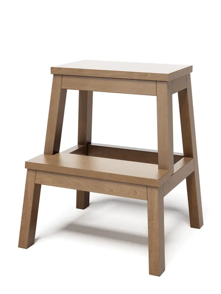 Small step ladder — Stock Photo, Image