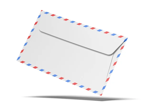 Envelope postal — Fotografia de Stock