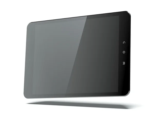 Komputer typu Tablet pc — Zdjęcie stockowe