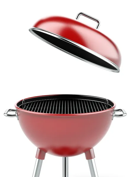 Kırmızı Barbekü açıldı