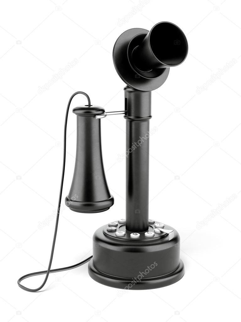 Candlestick Telephone