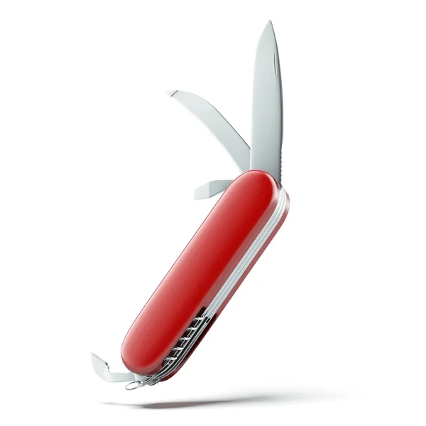 Multi-tool Knife — Stock Photo, Image