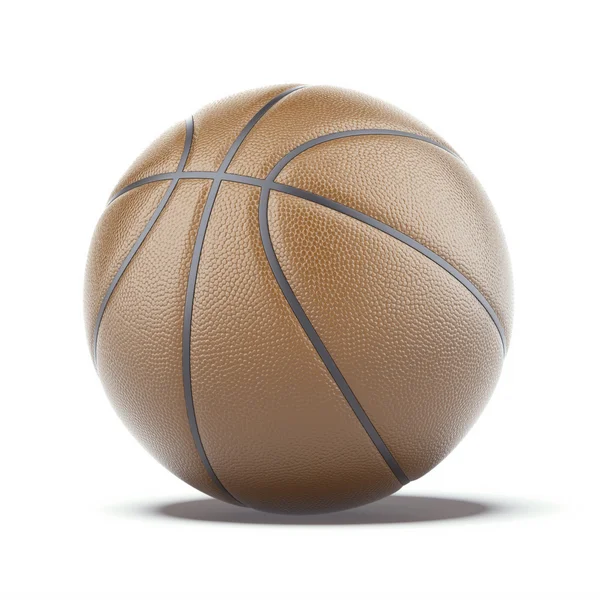 Pelota de baloncesto — Foto de Stock