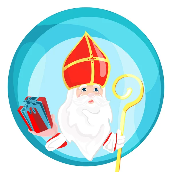 Holenderskie wakacje Sinterklaas — Zdjęcie stockowe