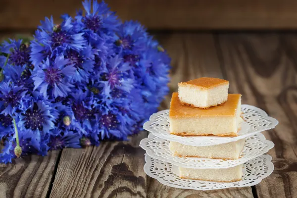 kolay tatlı süzme peynirli güveç