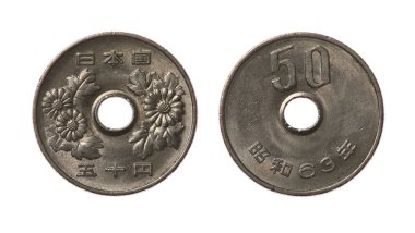 Japon yazı tura