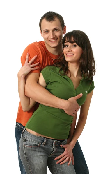 Loving Couple — Stock Photo, Image