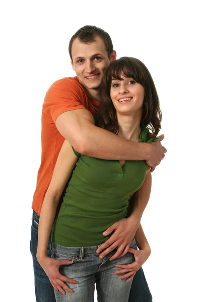 Loving Couple — Stock Photo, Image