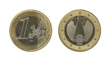 bir euro para