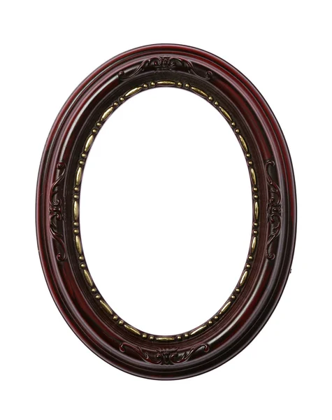 Oval Çerçeve — Stok fotoğraf