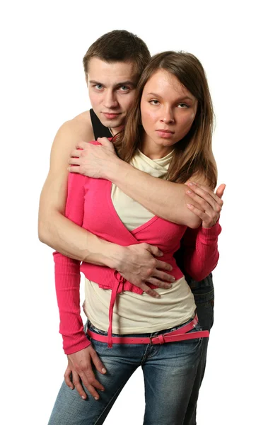 Loving Couple — Stock Photo, Image