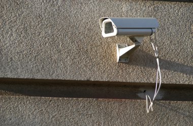 Security Camera clipart