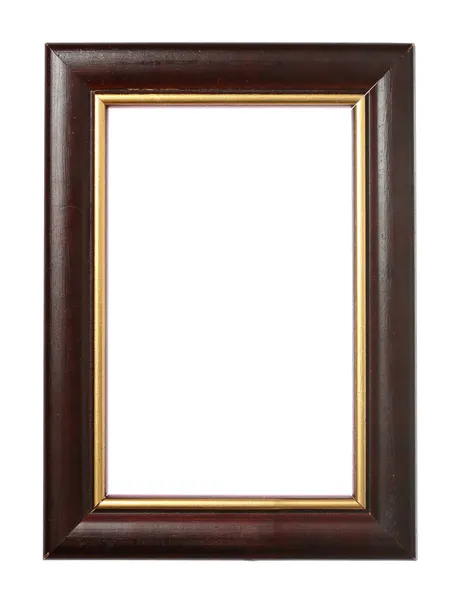 Wooden Frame — Stock Photo, Image