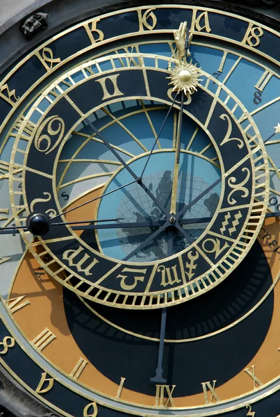 Orologio astronomico di Praga — Foto Stock