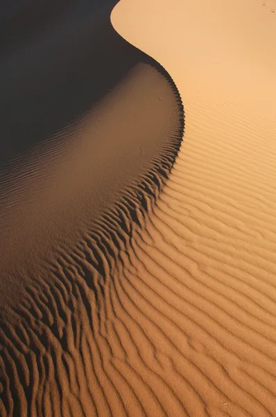 Wüste Sahara — Stockfoto