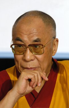 onun kutsal dalai lama