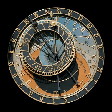Prag astronomik saat