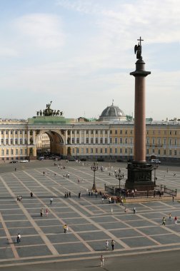 Alexander sütun, st petersburg