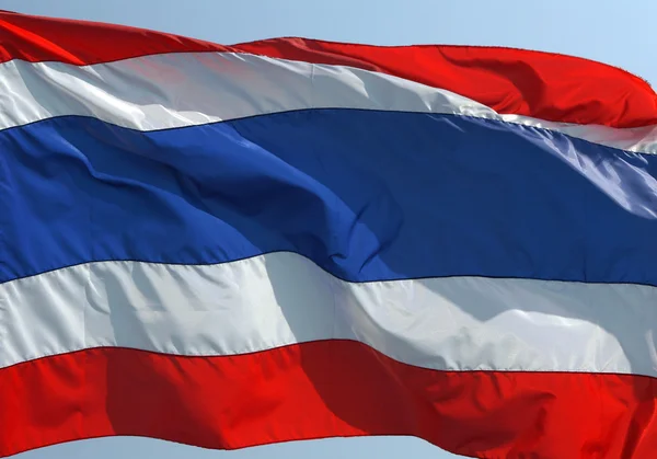 Thai Flag — Stock Photo, Image