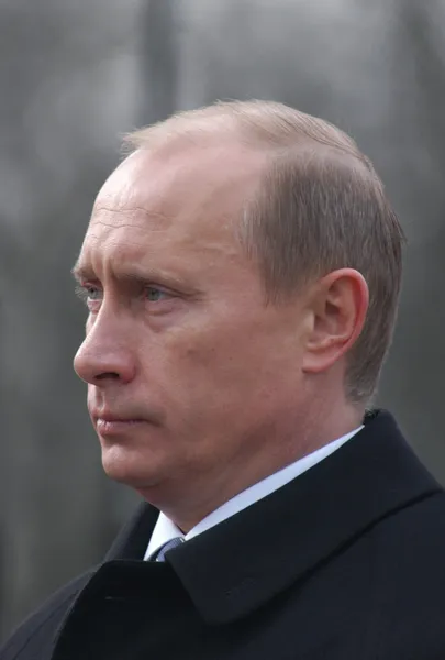 Vladimir Putin — Stock Photo, Image